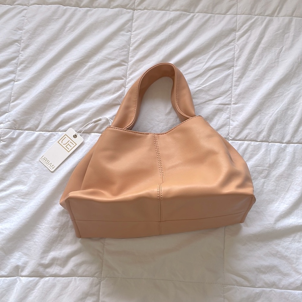 Urban Expressions Orange Handbag
